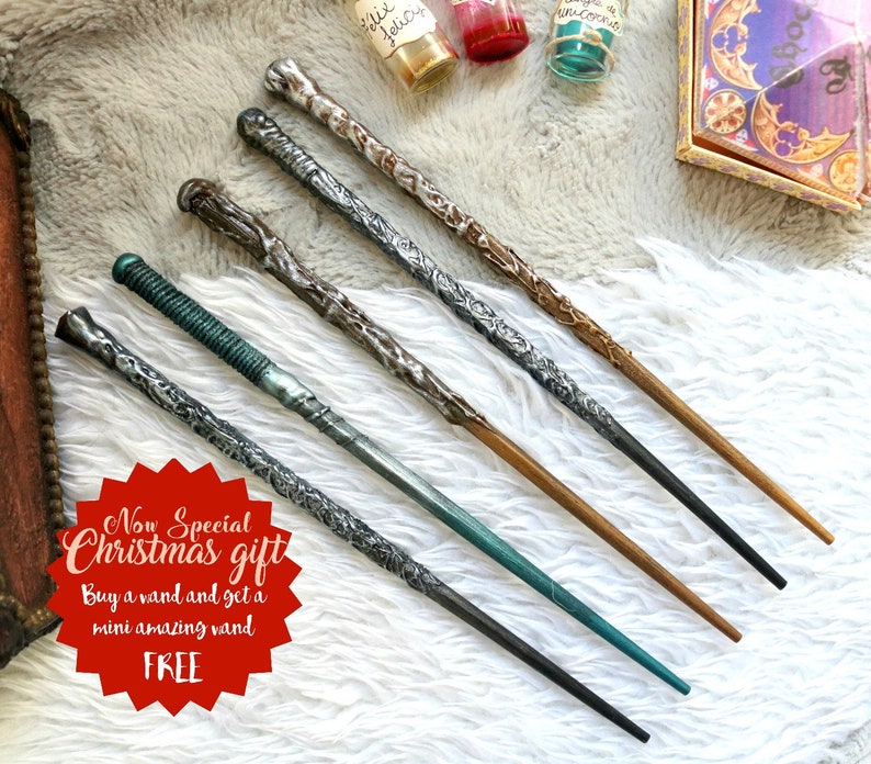 Custom Your Own Magic Wand. Special Wands for Magicians and Etsy UK
