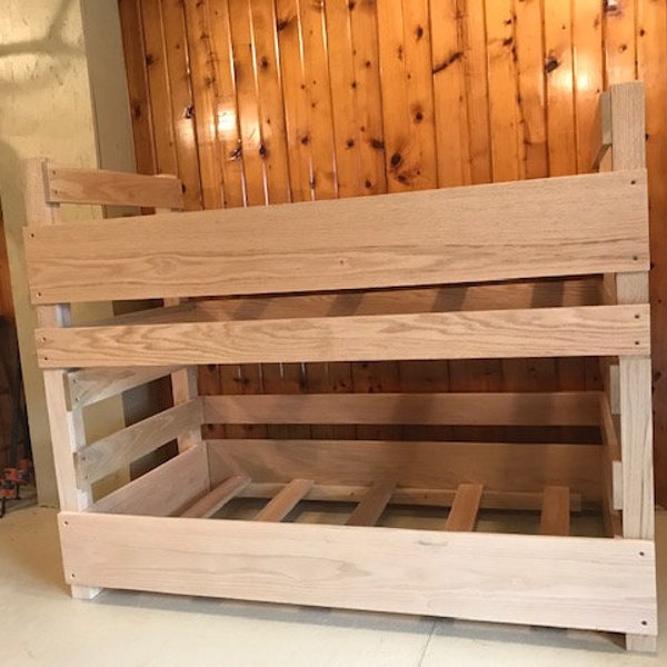 Girls Bunk Beds Etsy