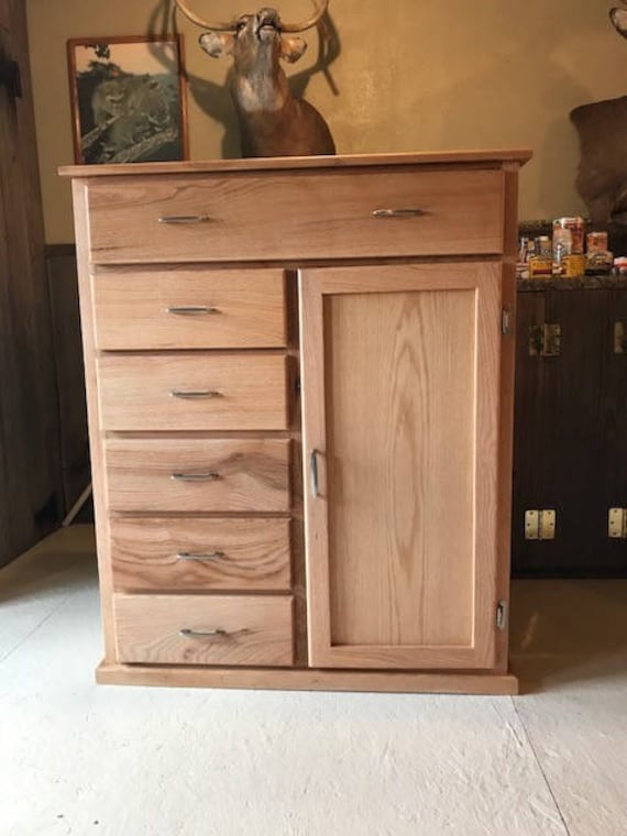 Custom Solid Oak Armoire — Built to Be Handed Down | Your Choice of Wood & Finish | 45×38×18