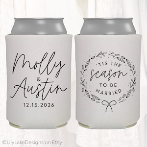 Tis The Season… Can Cooler Tis The Season… Can Cooler