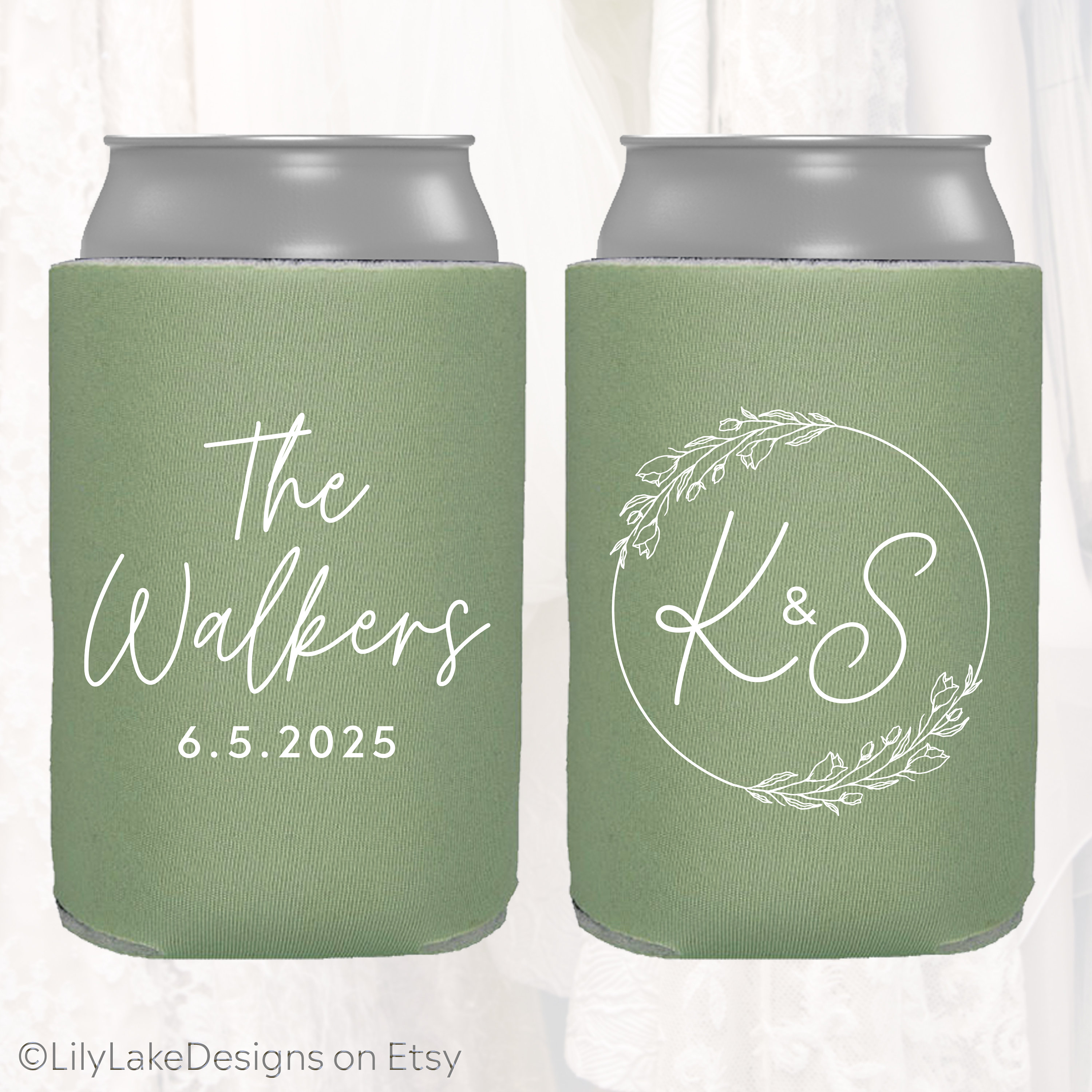 Personalized Wedding Frosted Cups, 16oz Plastic Cup, Custom Wedding Favor,  I'll Drink to That, Monogrammed, Shatterproof Party Favor, DTT401 