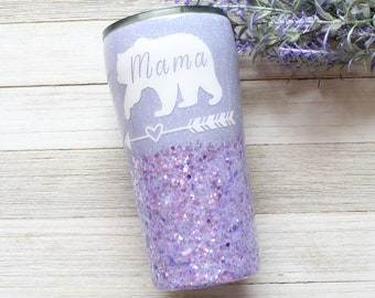 Mama Bear Tumbler