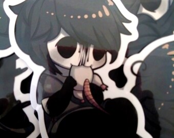 Creepy Pasta Etsy