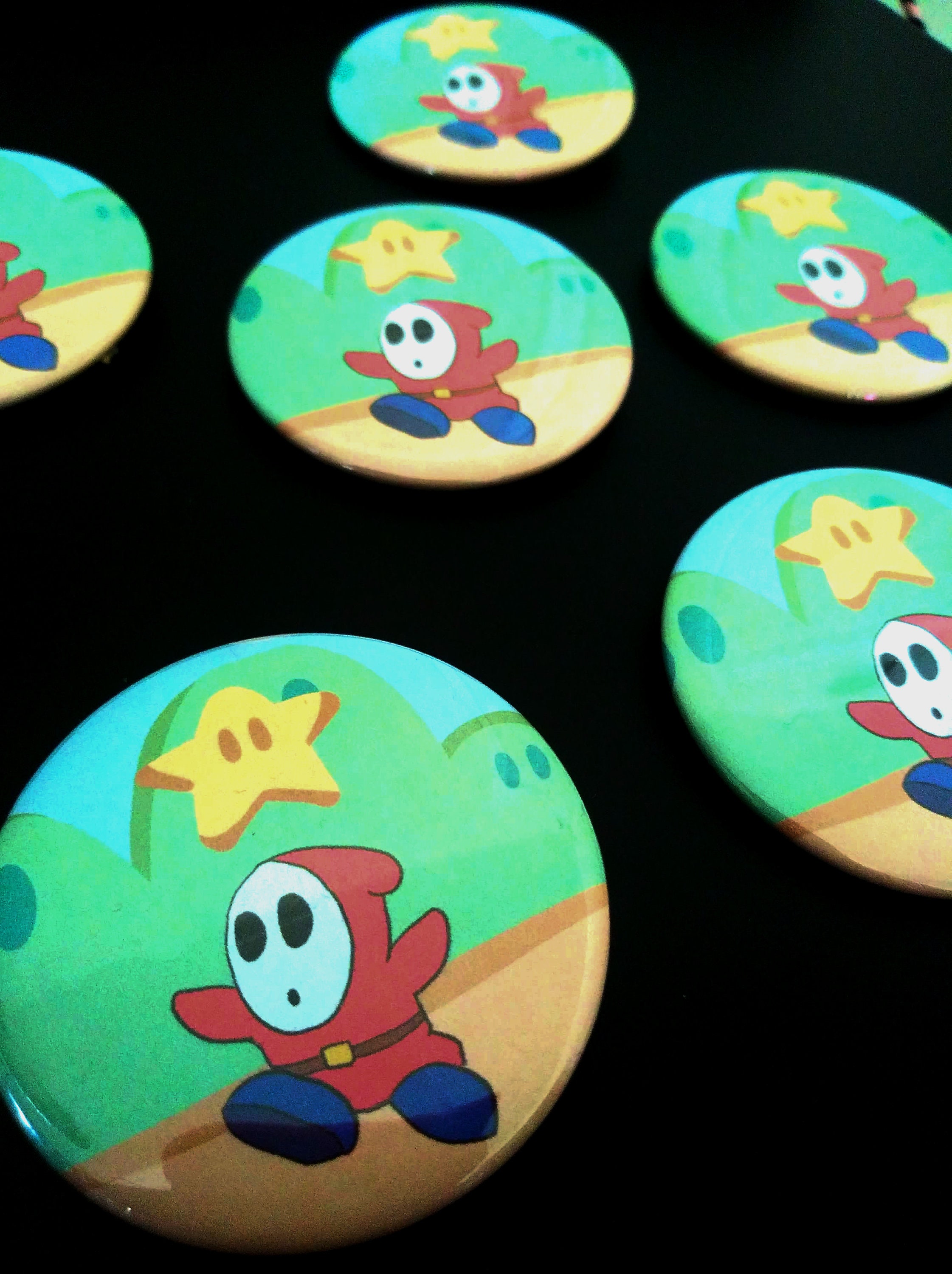 Shy Guy Mario Party Pinback Button video - Etsy Hong Kong Shy Guy Mario Party Pinback Button video - Etsy Hong Kong