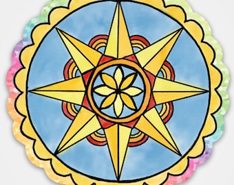 Special Summeraafang Sunna Sticker