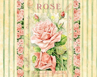 Rose - Art Print