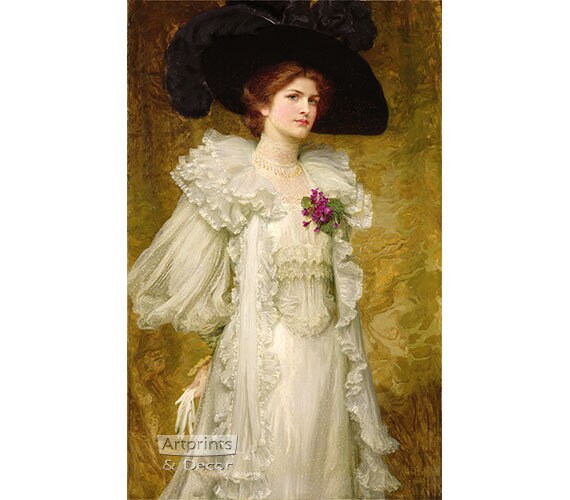 My Fair Lady Dress Pattern - Etsy