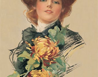 Springtime - Art Print