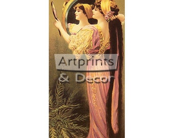 Reflections - Art Print