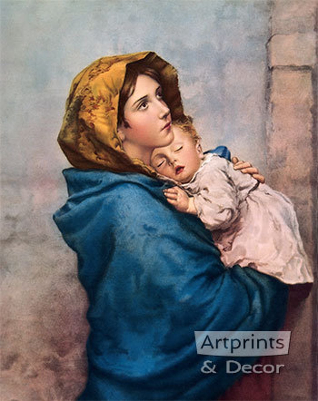 Madonna of the Streets - Etsy
