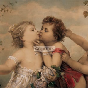 Lust & Leid - Art Print