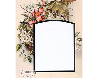 Botânico - Impressão artística