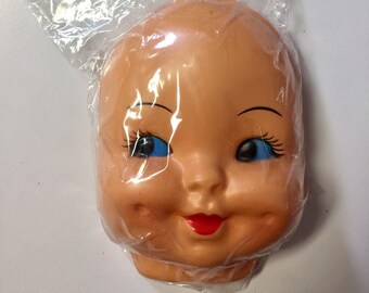 plastic doll heads bulk