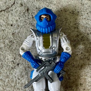 Vintage 1987 G.I. Joe ARAH Maverick V1 Jet Pilot Action Figure – Hasbro