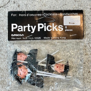 Vintage Graduation Party Picks, Graduation Picks, Vintage Graduation, Vintage Grad Party Picks, Vintage Graduation Picks