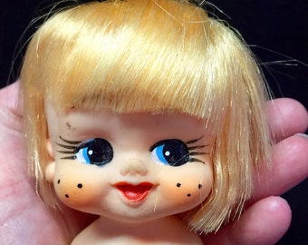 plastic doll heads bulk
