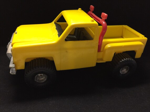 chevy toy truck