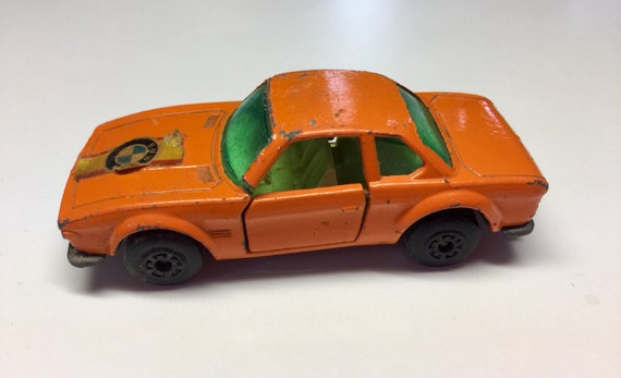 vintage diecast toy cars