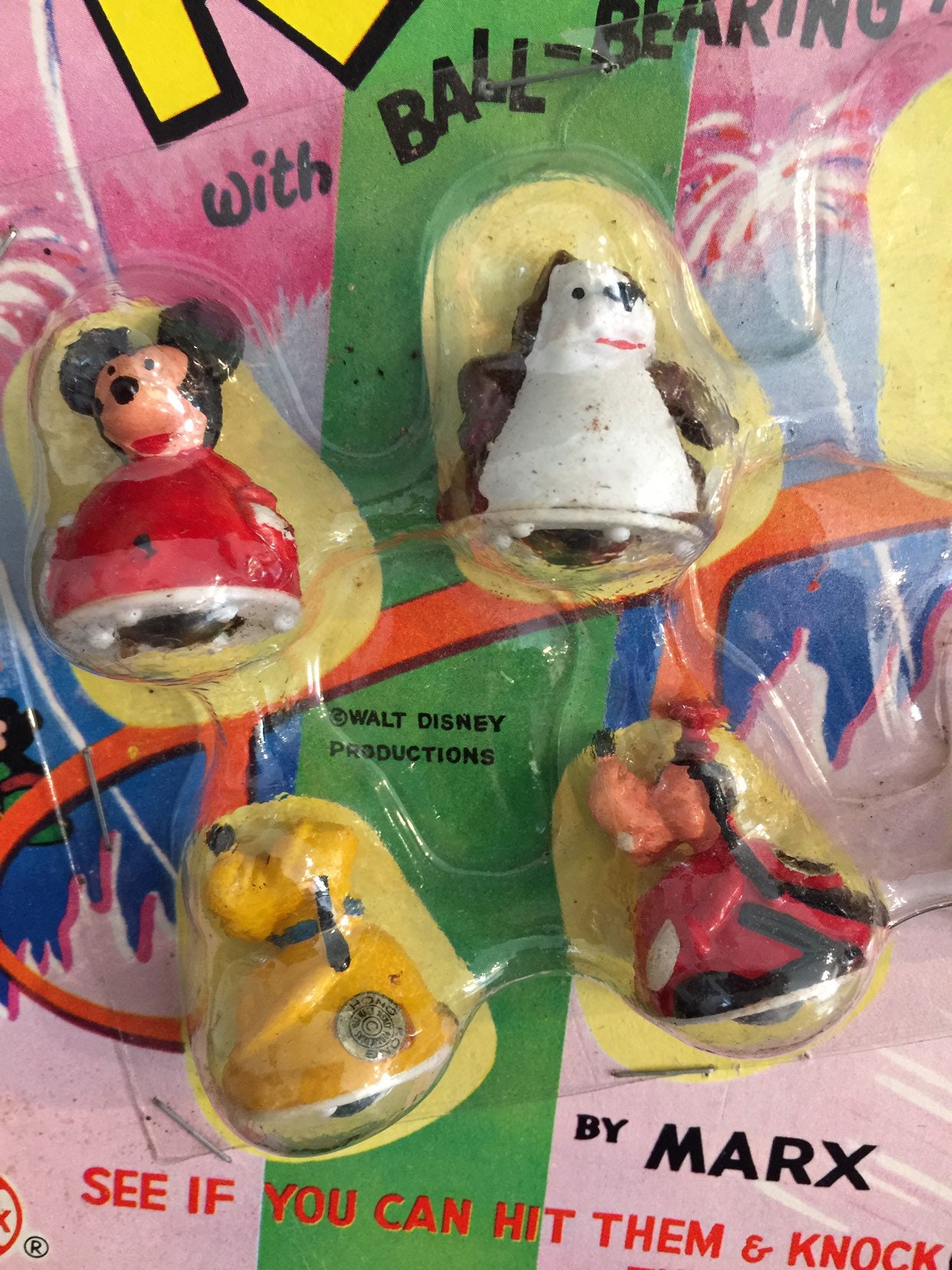 Old Marx Toys Marx Rolykins Vintage Marx Toys Marx Toys Etsy