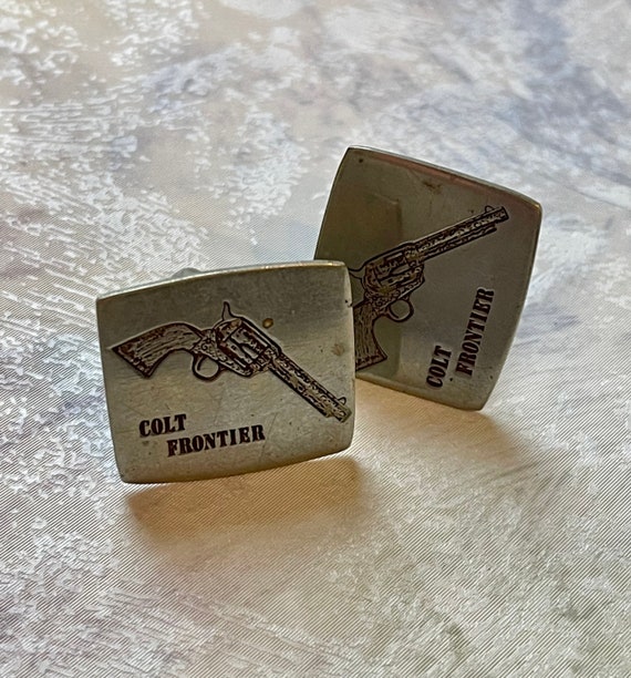 colt double action frontier Gem