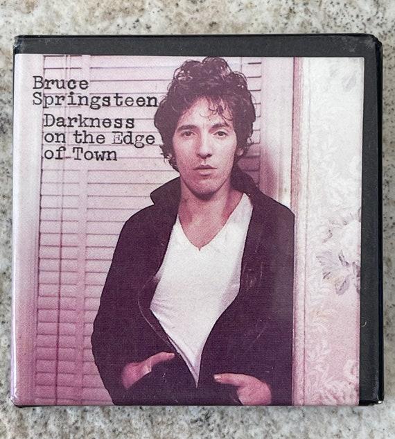 Vintage 1980's Bruce Springsteen Darkness on the … - image 2