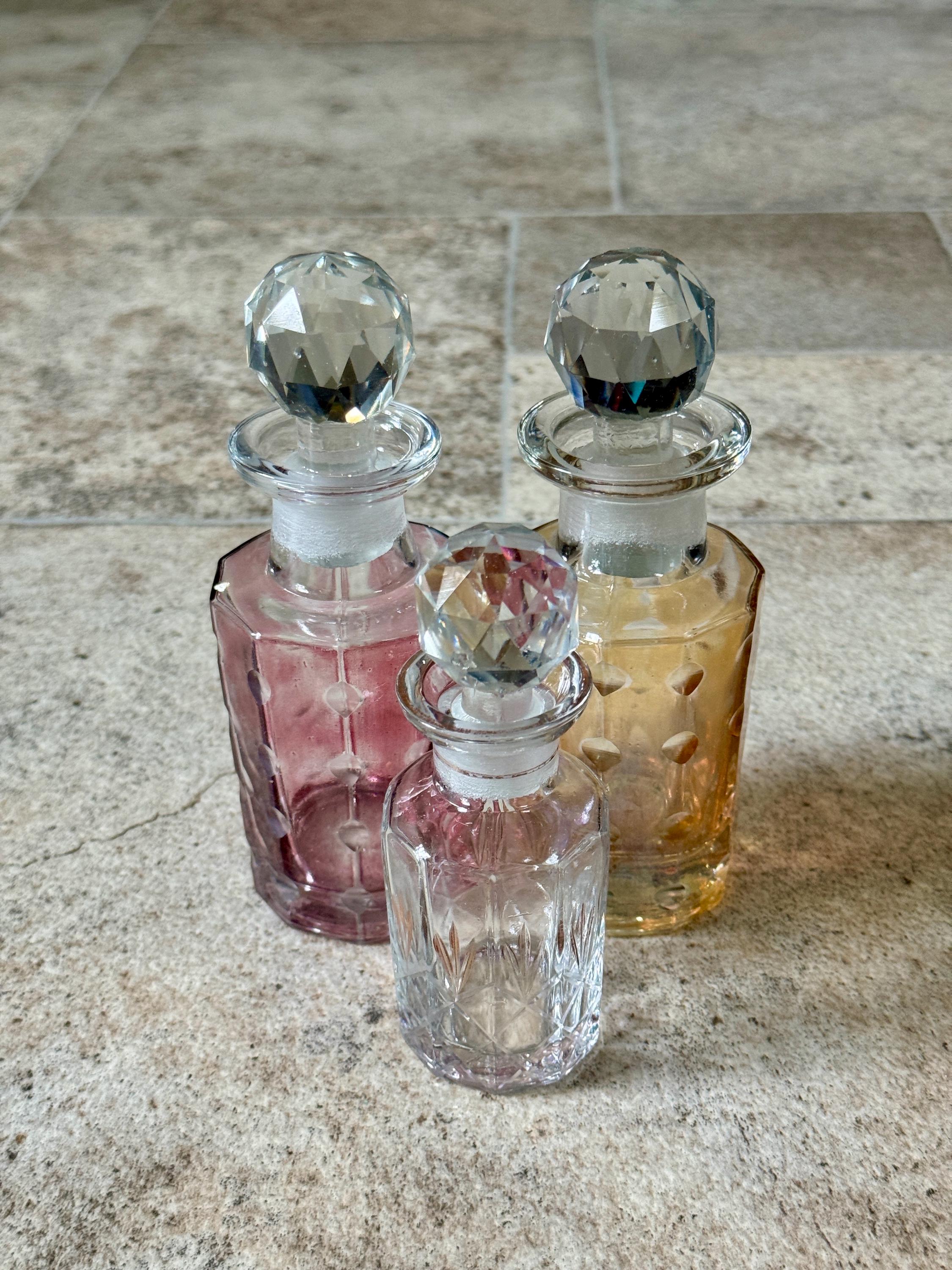 トップス VINTAGE PERFUME SMELL WAFFLE TOP Amazon.com : EST 1923 Eyup Sabri Tuncer Perfume Jewels Body