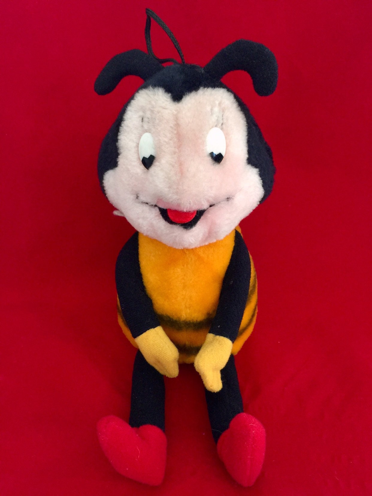 stuffed bumble