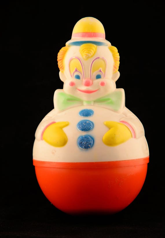 wobble toy