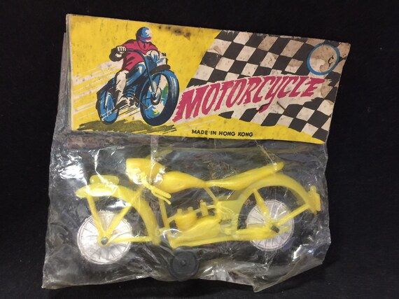 plastic bike toy