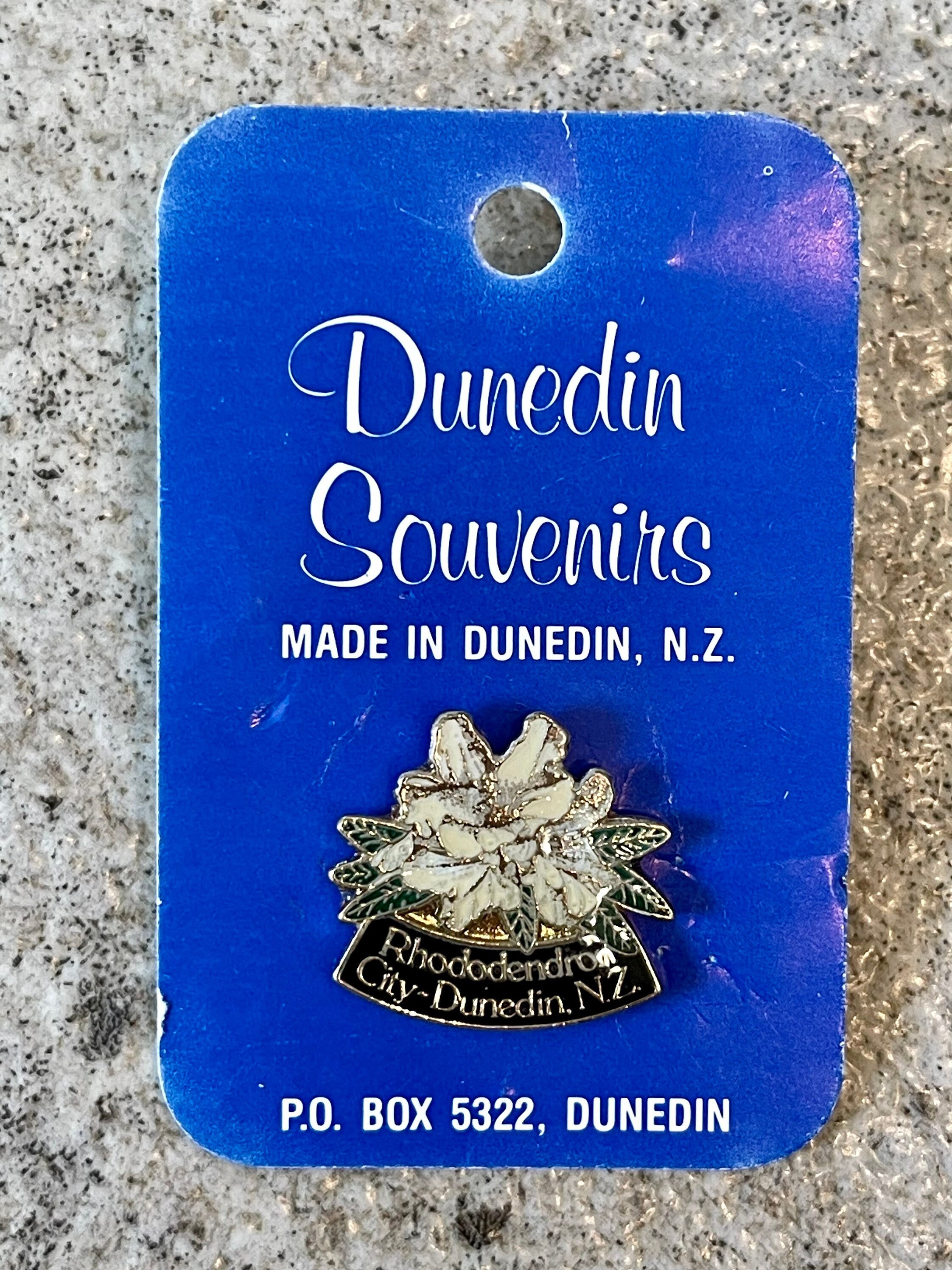 Rhododendron Pin - Etsy
