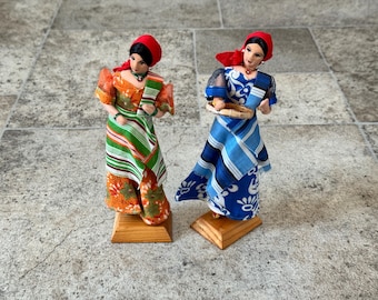 dolls country様　おまとめ Collection of 8 Dolls Representing Worldwide Countries-ranging in