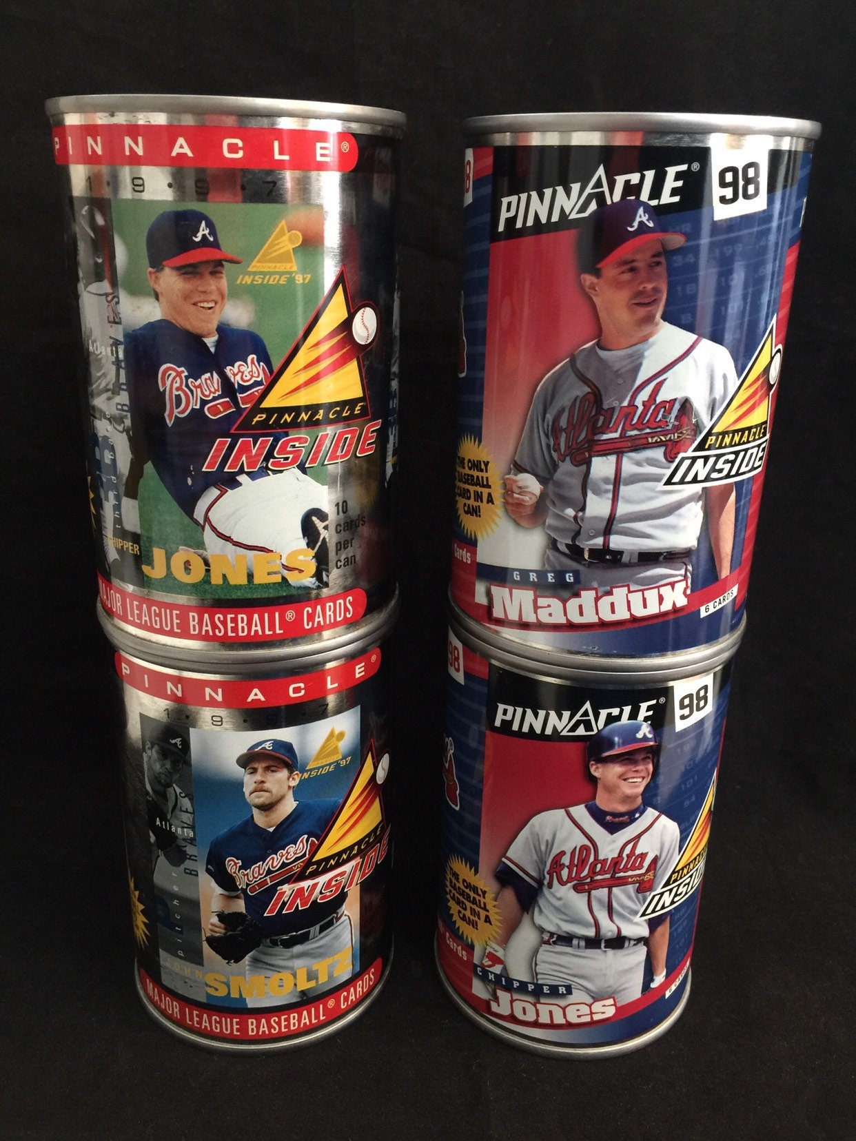 Non Sport Cards Retro Trading Cards 1990s Trading Cards Old Etsy