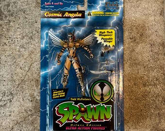 1997 Mcfarlane Manga Spawn Ultra Action Figure Series 9 Helmet