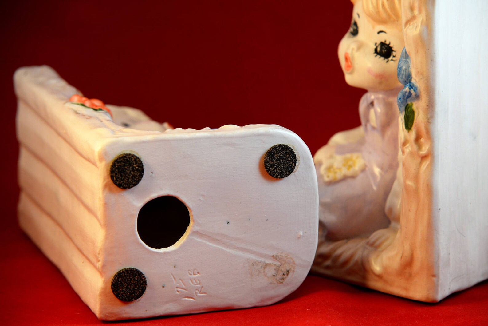 Cute Bookends Boy Girl Bookends Baby Room Bookends Kid Room Etsy