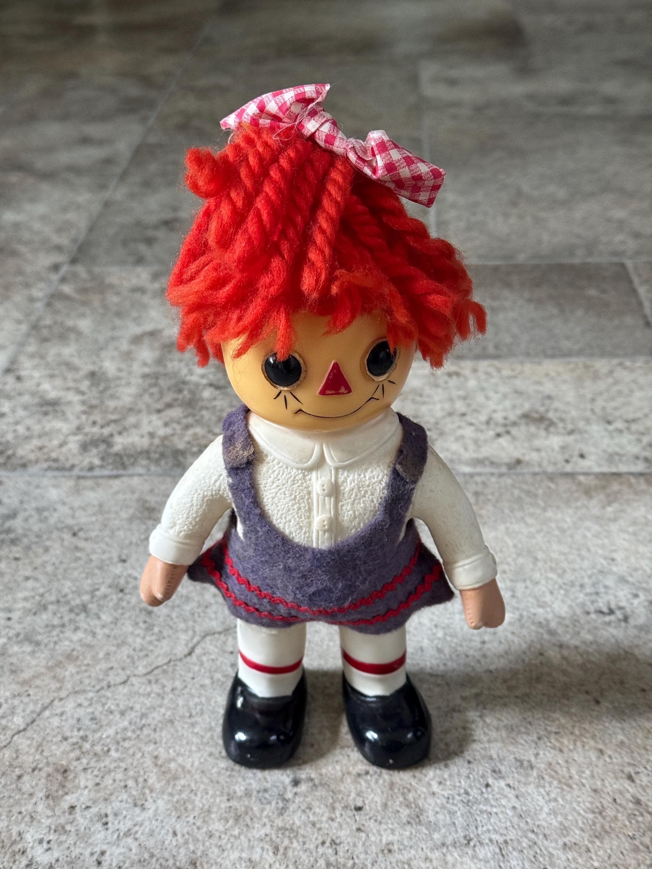 Raggedy Ann Bank - Etsy
