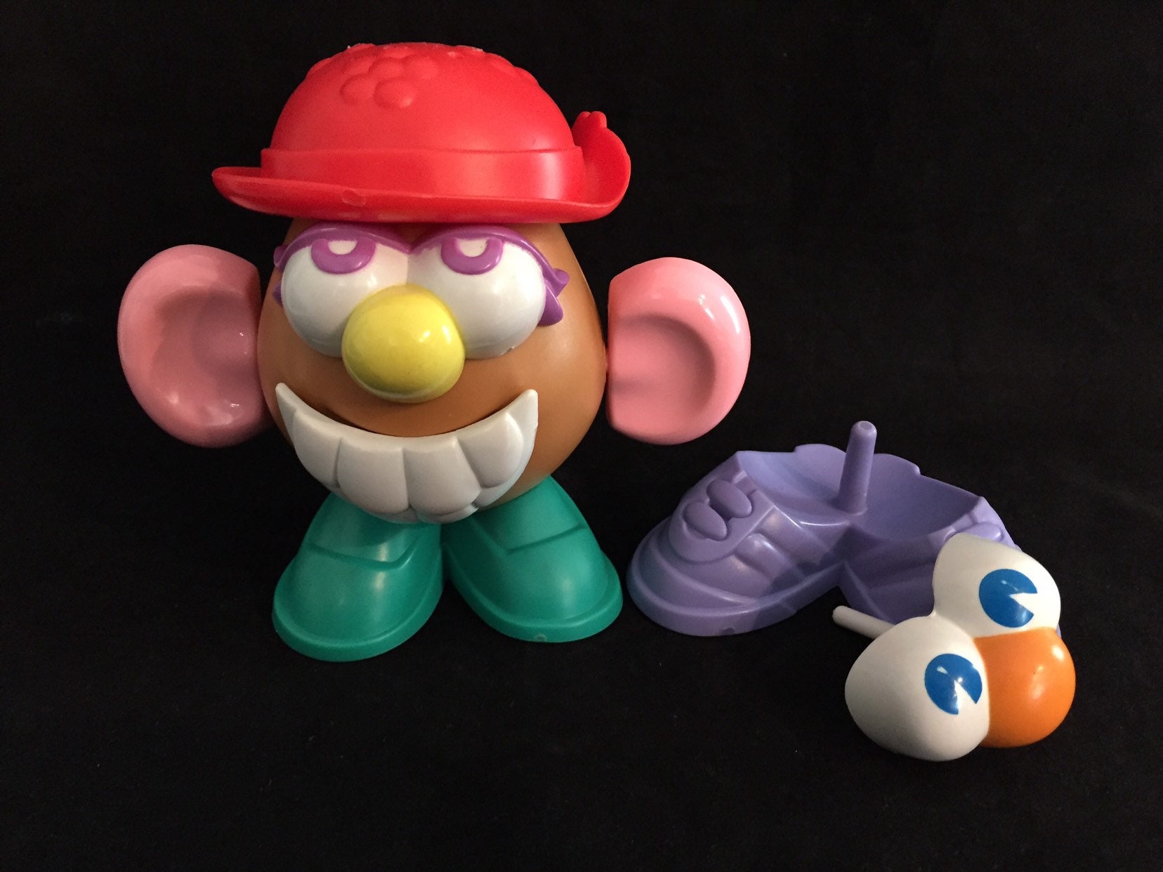 Kartoffelkopf Kumpels Vintage Herr Kartoffel Vintage | Etsy