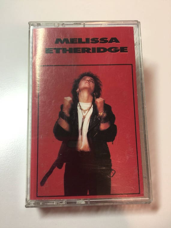 Melissa Etheridge Rock N Roll Band 80er Jahre Rock Bander Etsy