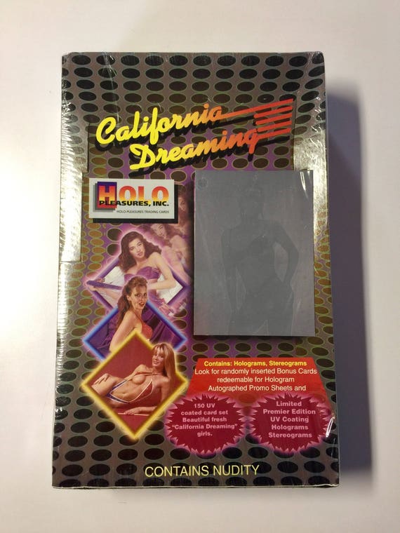 Nude Trading Cards Full Frontal Nudity Trading Card Lot | Etsy