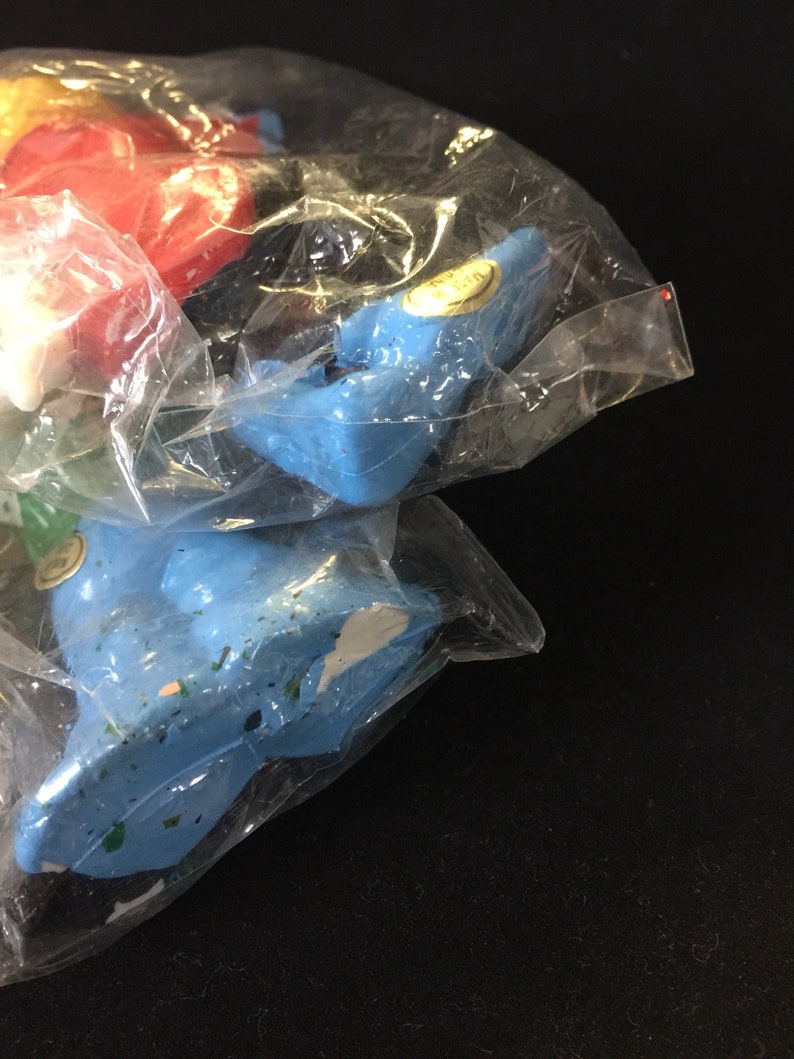 Clowns Clown Ornaments Vtg Christmas D\u00e9cor Creepy Ornaments Old Ornaments Plastic Ornament Clown Christmas Small Ornaments