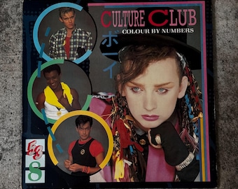 Culture Club- 