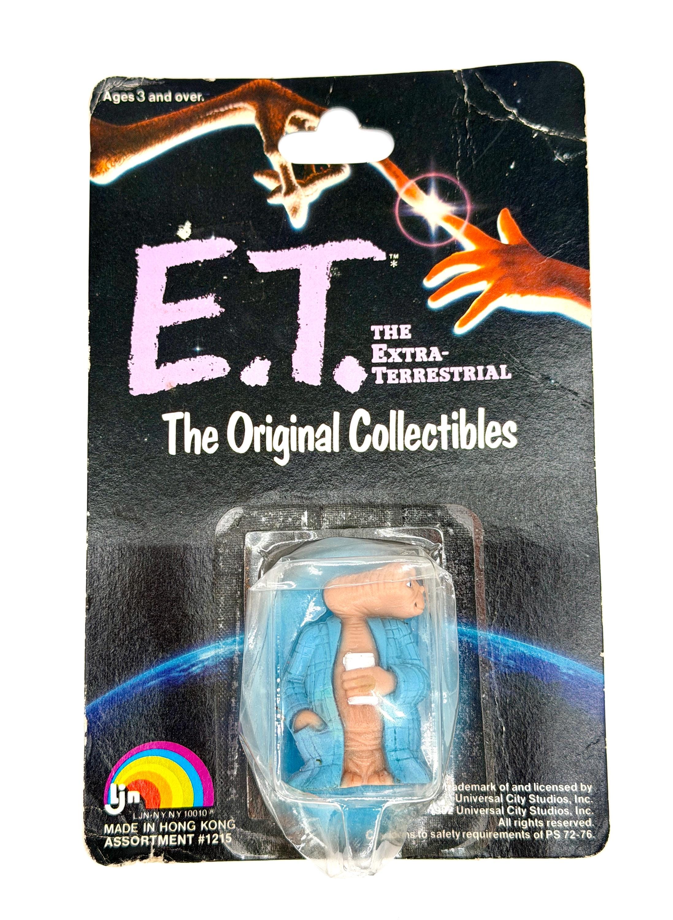 Original Et Figure - Etsy