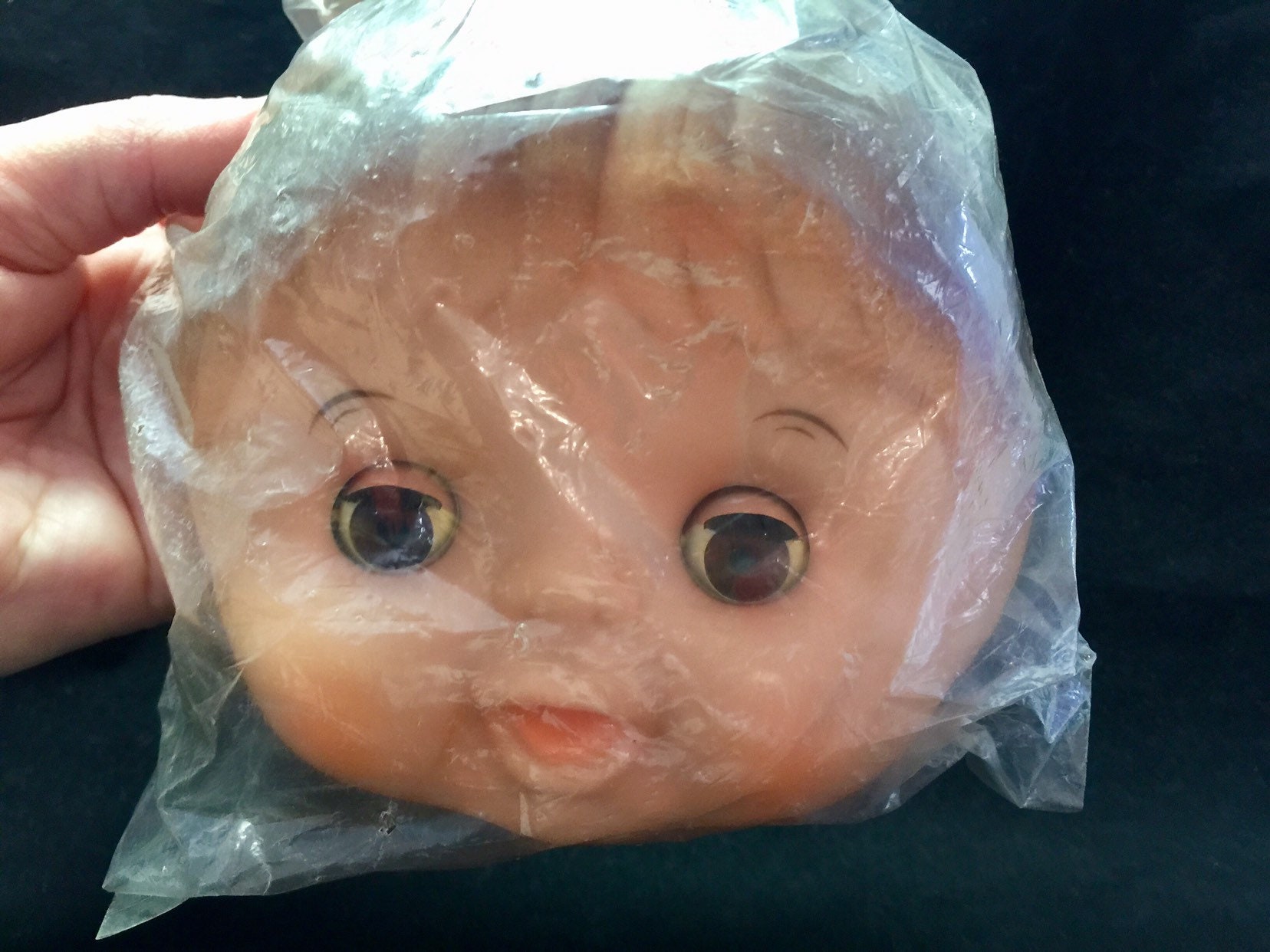 old doll parts
