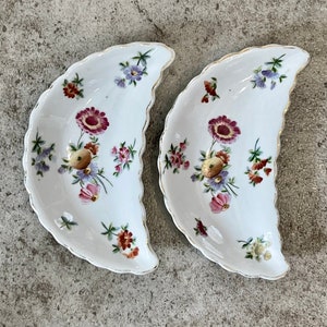 Half Moon Dishes - Etsy
