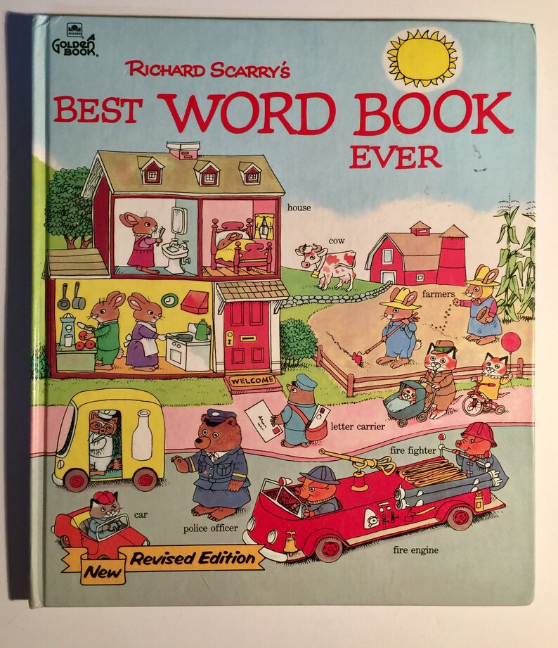 Best Word Book Ever