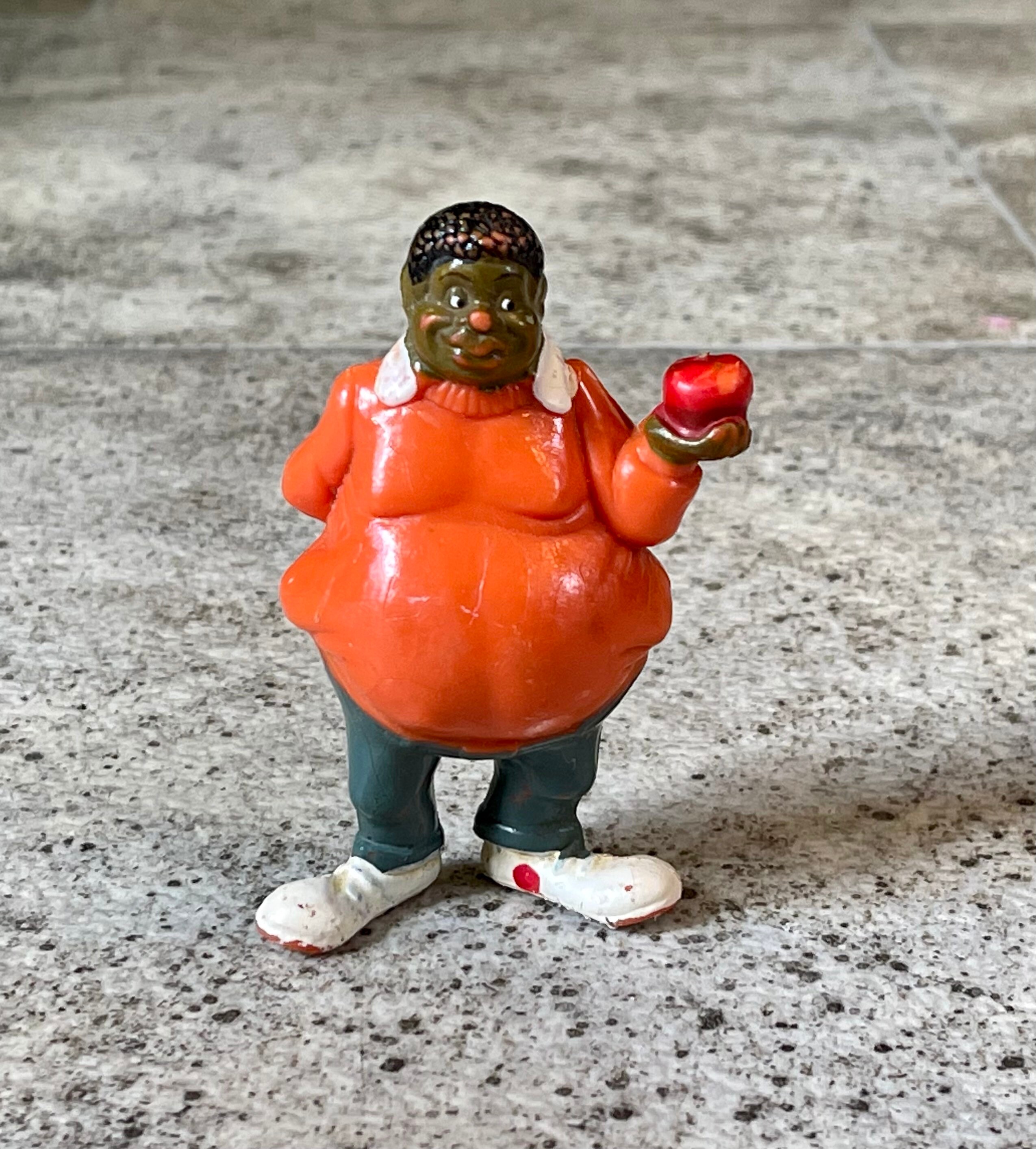 Vintage 1973 Fat Albert Chem Toy Figurine Fat Albert Fat Etsy 日本