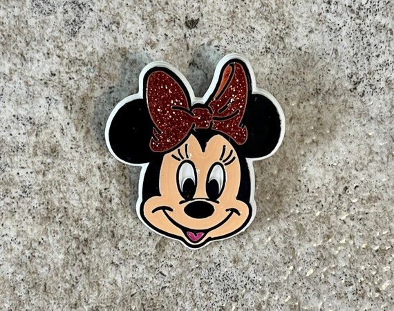 Vintage Walt Disney’s Minnie Mouse Pinback Button… - image 2