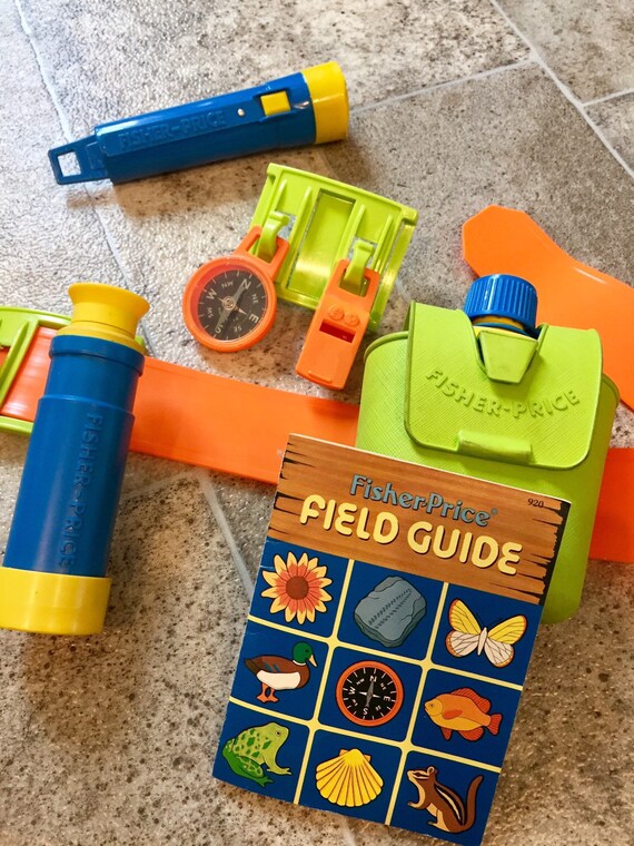 fisher price flashlight