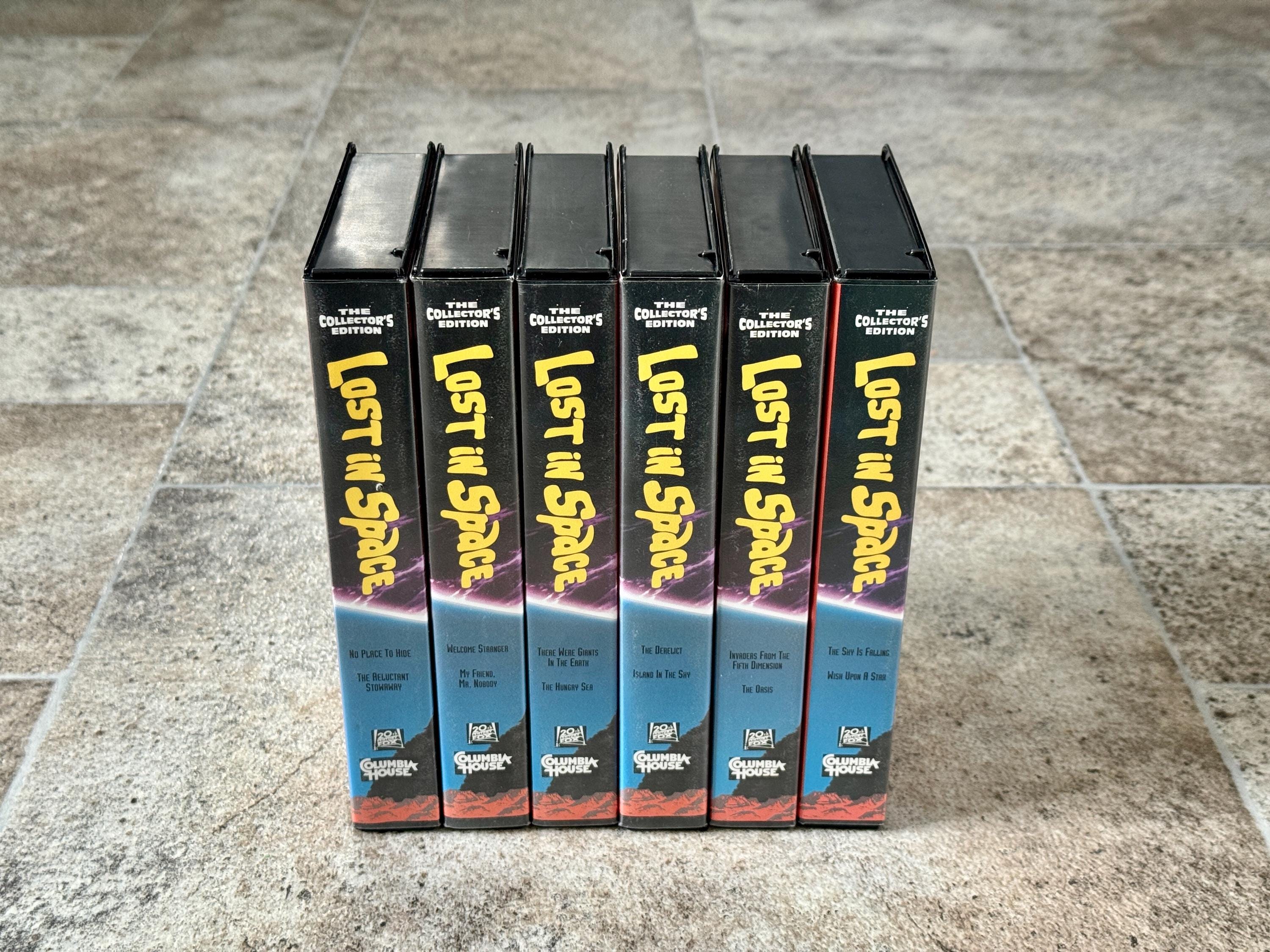 Vintage Lost in Space VHS – the Collector's Edition – 20th Century
