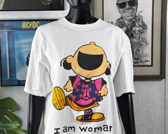 Charlie Brown: Lucy and Schroeder Shirt - Child - Etsy