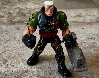 Major Chip Hazard STL Bundle | Fully Articulated Small